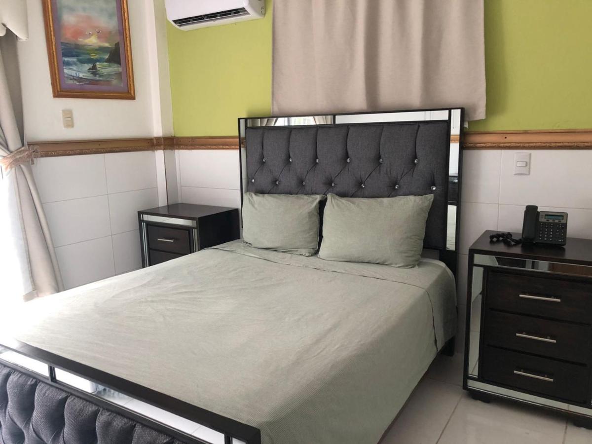 Hotel La Casona Dorada سانتو دومينجو المظهر الخارجي الصورة
