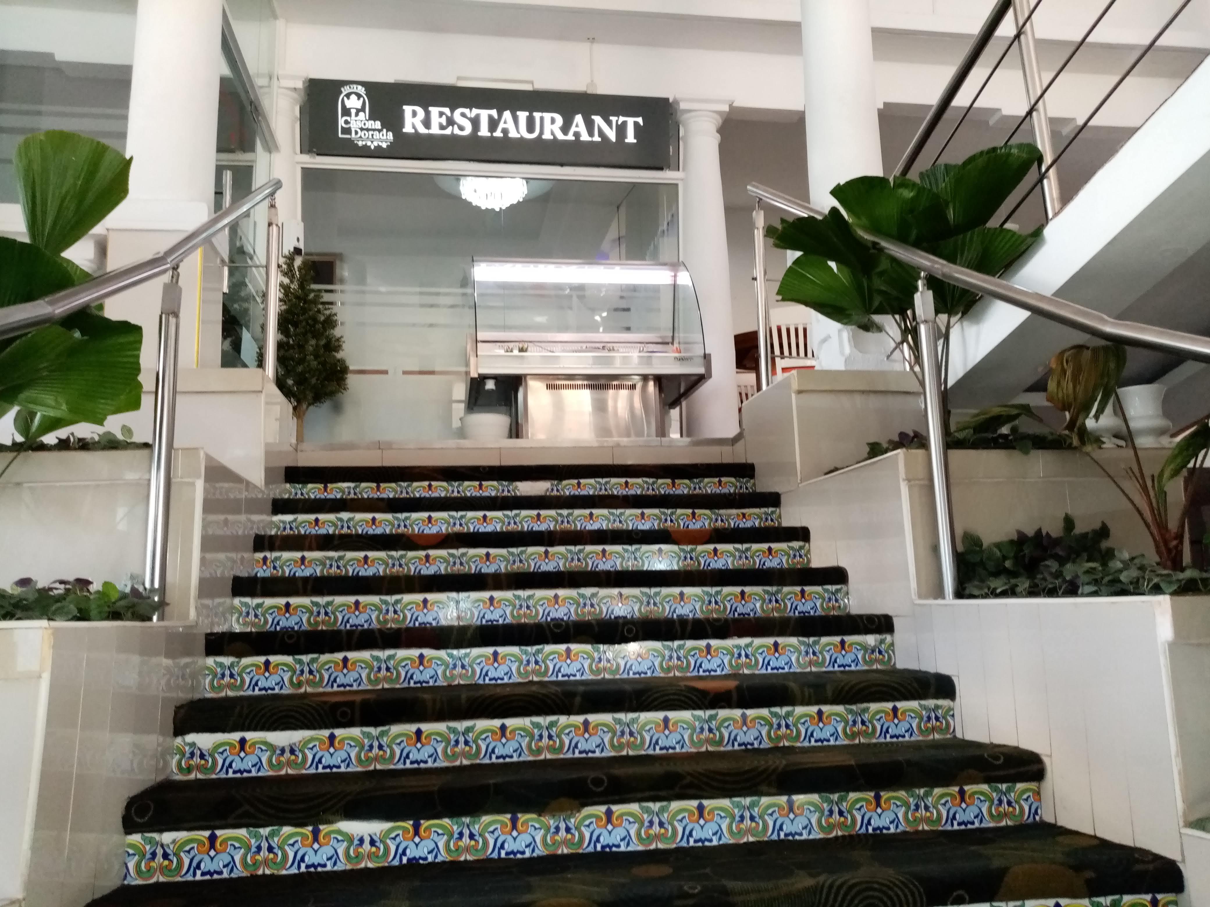 Hotel La Casona Dorada سانتو دومينجو المظهر الخارجي الصورة