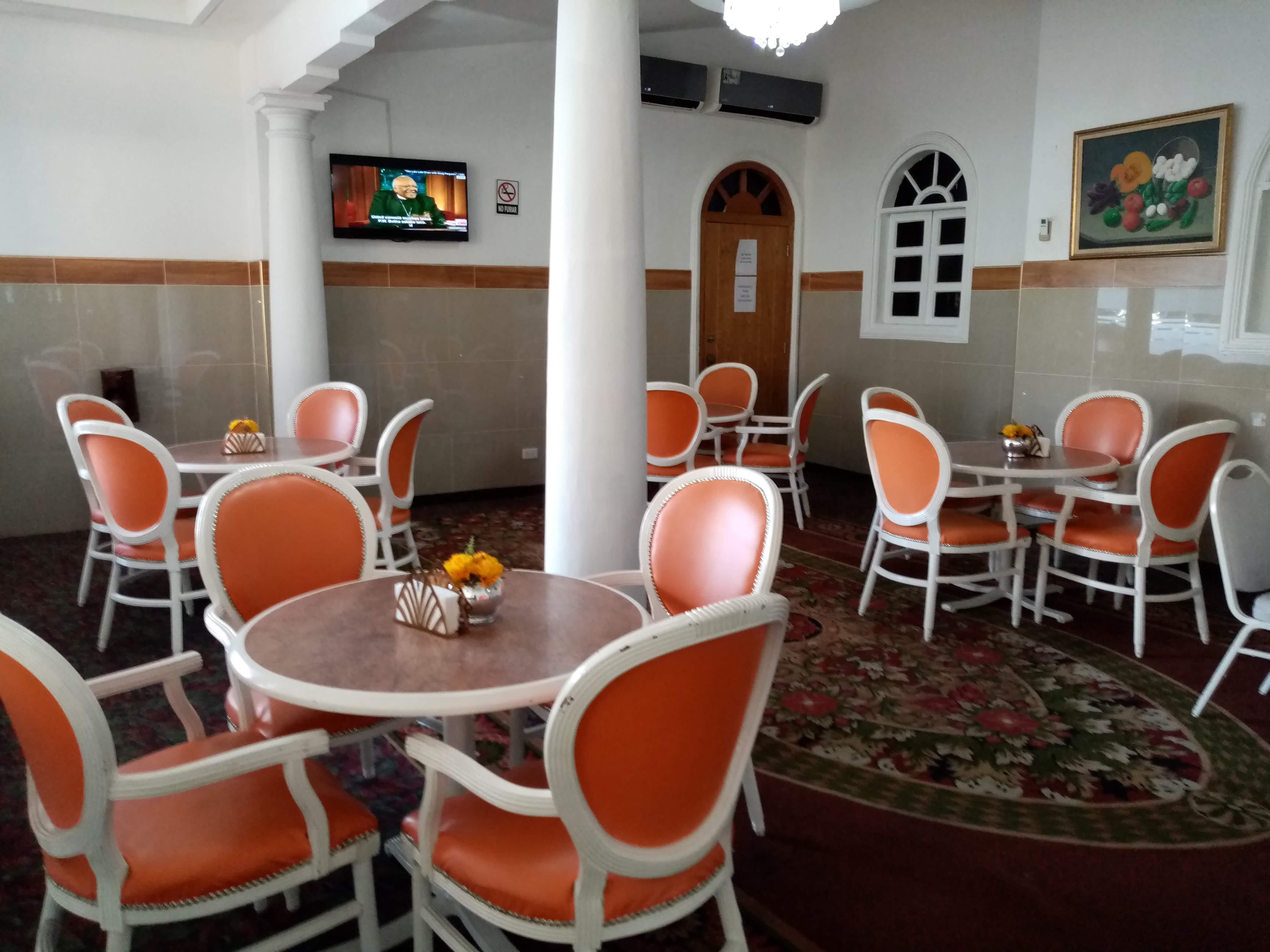 Hotel La Casona Dorada سانتو دومينجو المظهر الخارجي الصورة