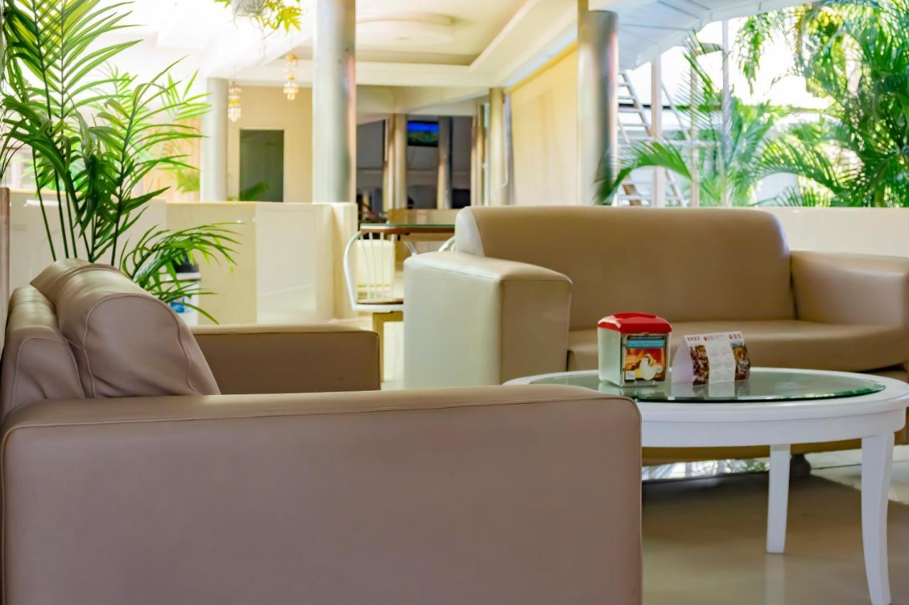Hotel La Casona Dorada سانتو دومينجو المظهر الخارجي الصورة
