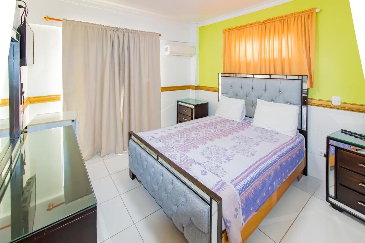 Hotel La Casona Dorada سانتو دومينجو المظهر الخارجي الصورة