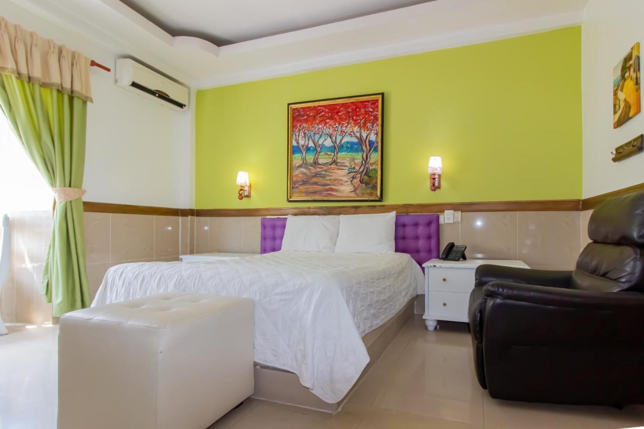 Hotel La Casona Dorada سانتو دومينجو المظهر الخارجي الصورة