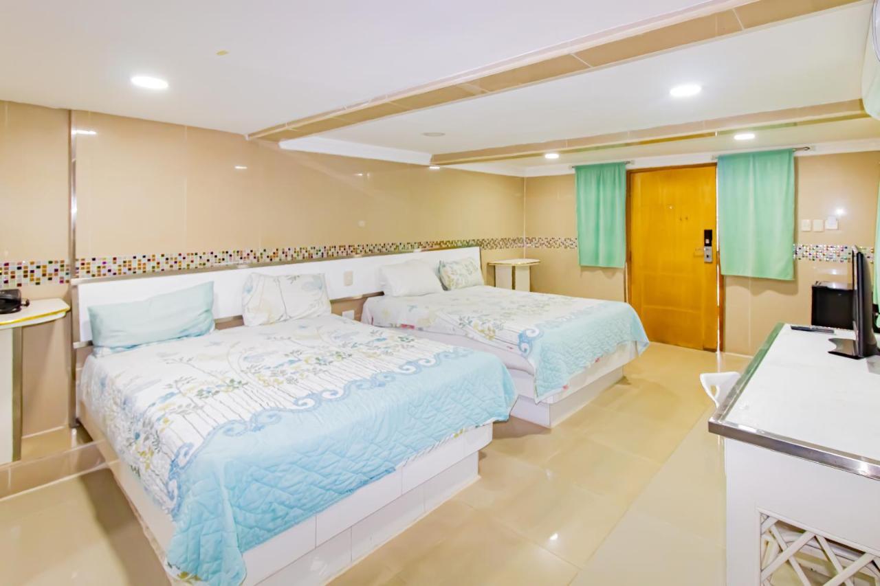 Hotel La Casona Dorada سانتو دومينجو المظهر الخارجي الصورة