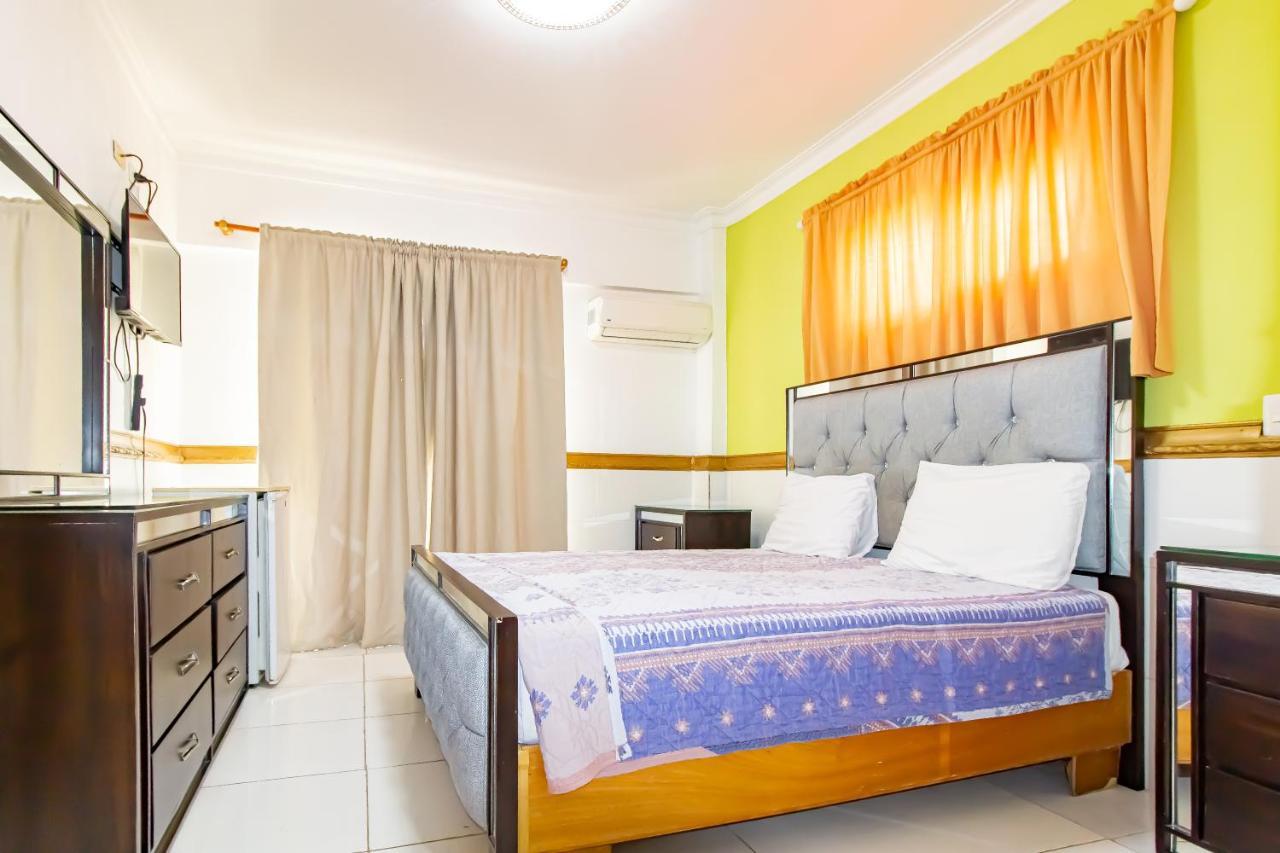 Hotel La Casona Dorada سانتو دومينجو المظهر الخارجي الصورة