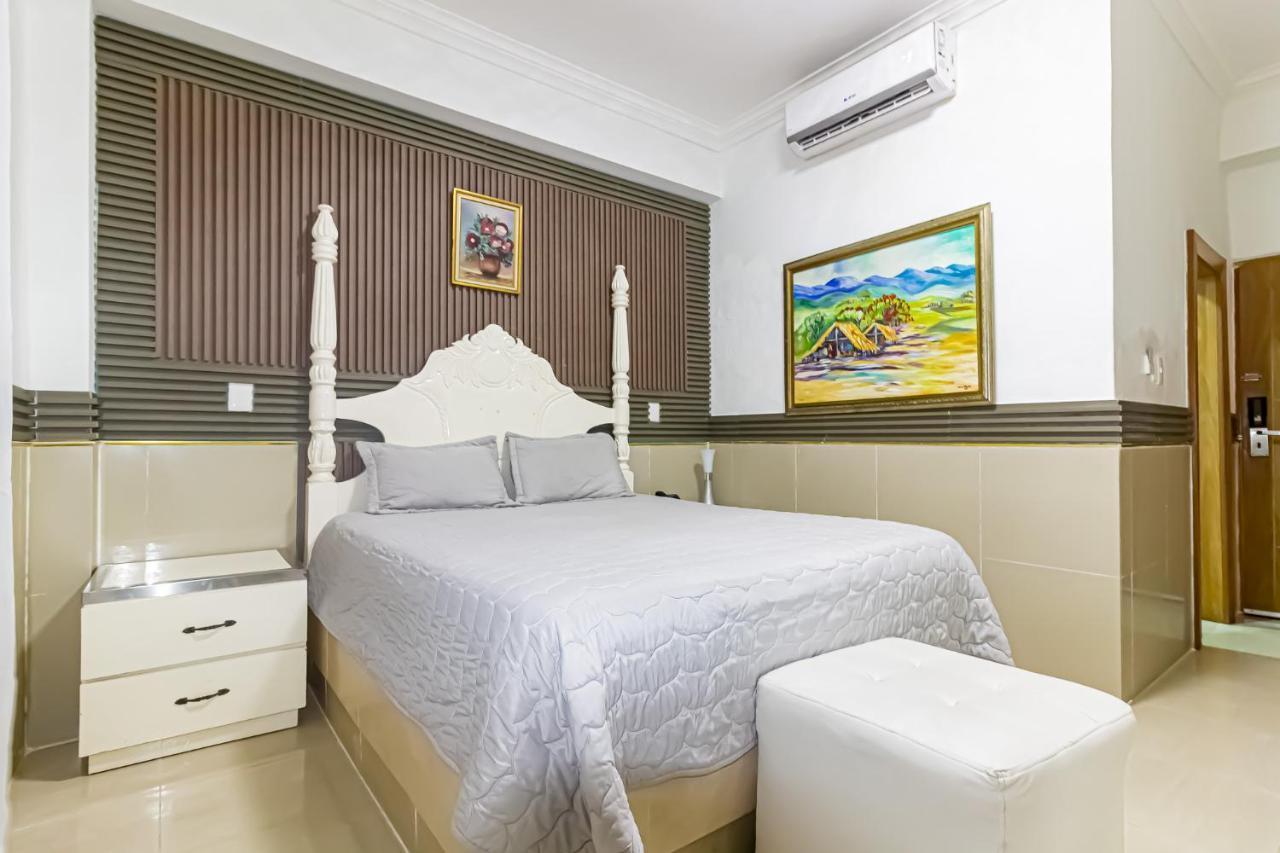Hotel La Casona Dorada سانتو دومينجو المظهر الخارجي الصورة