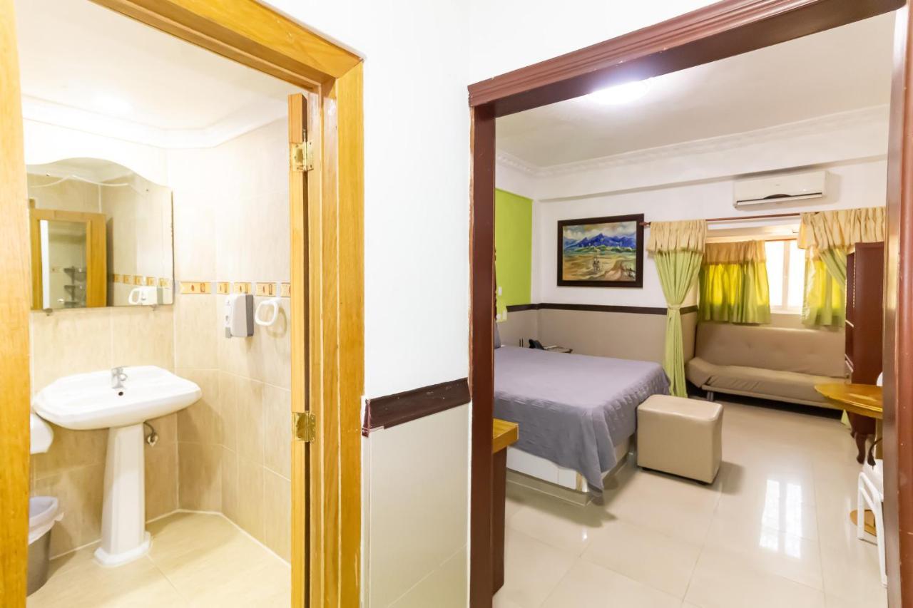 Hotel La Casona Dorada سانتو دومينجو المظهر الخارجي الصورة