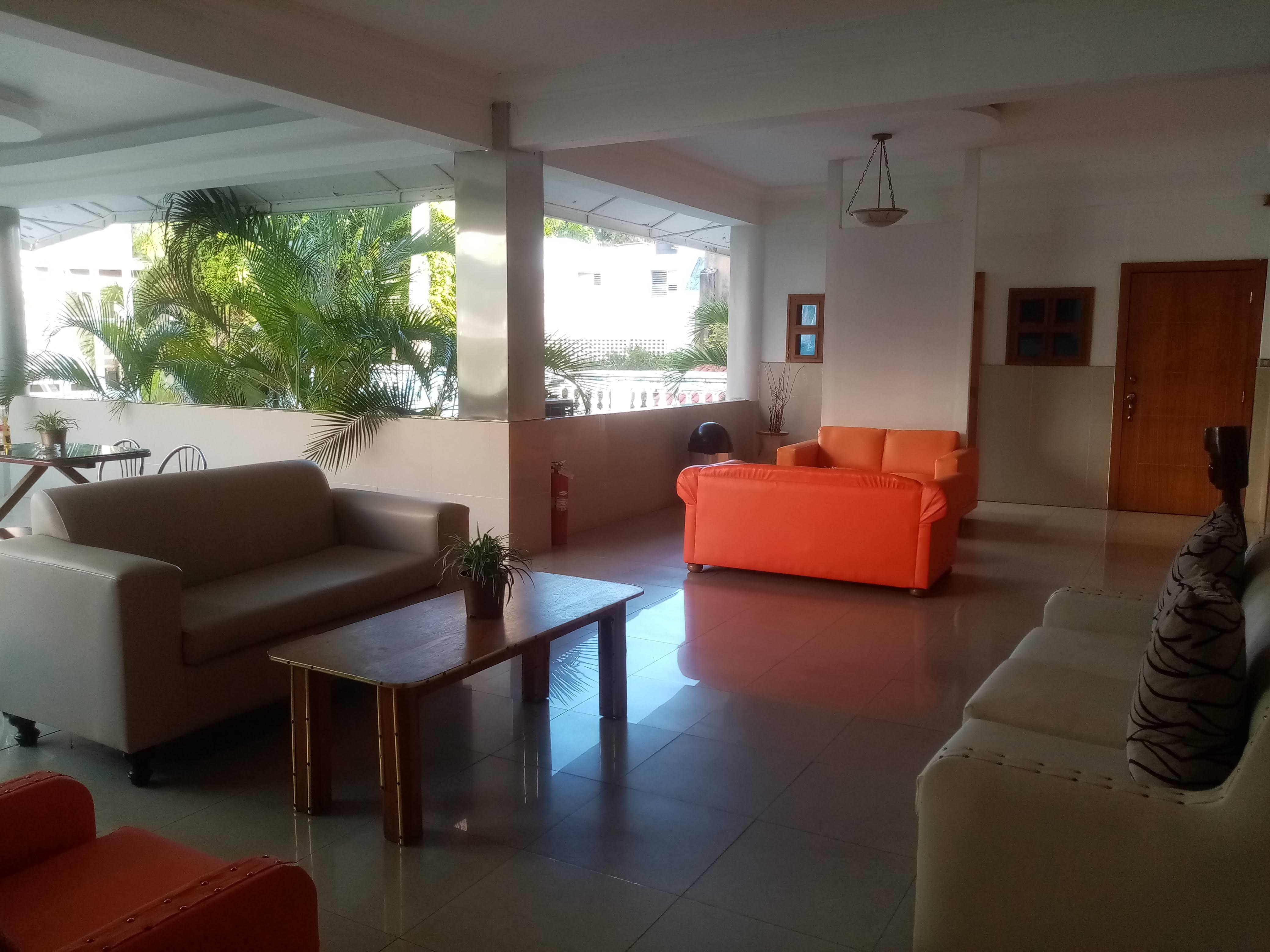 Hotel La Casona Dorada سانتو دومينجو المظهر الخارجي الصورة