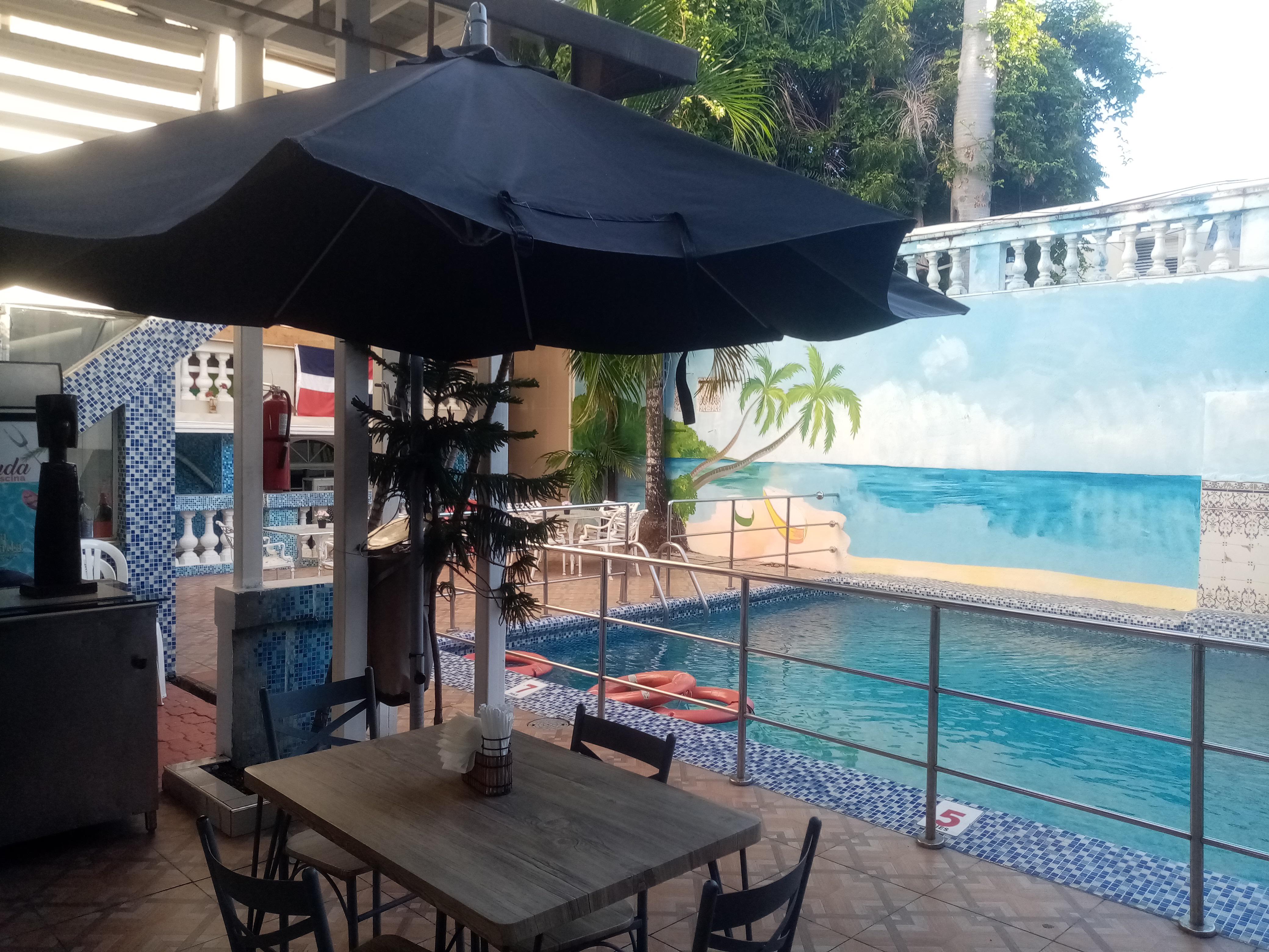 Hotel La Casona Dorada سانتو دومينجو المظهر الخارجي الصورة