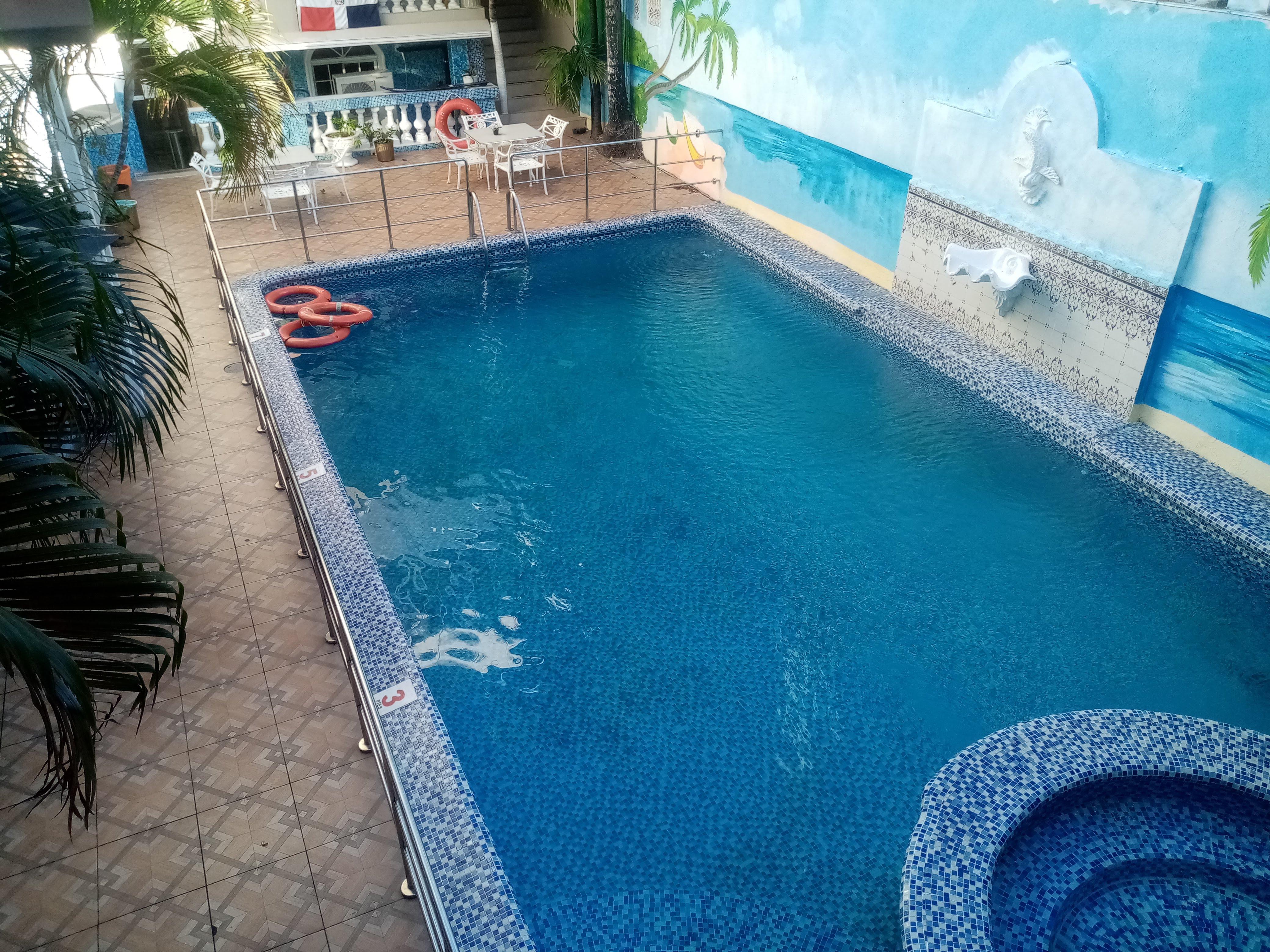 Hotel La Casona Dorada سانتو دومينجو المظهر الخارجي الصورة